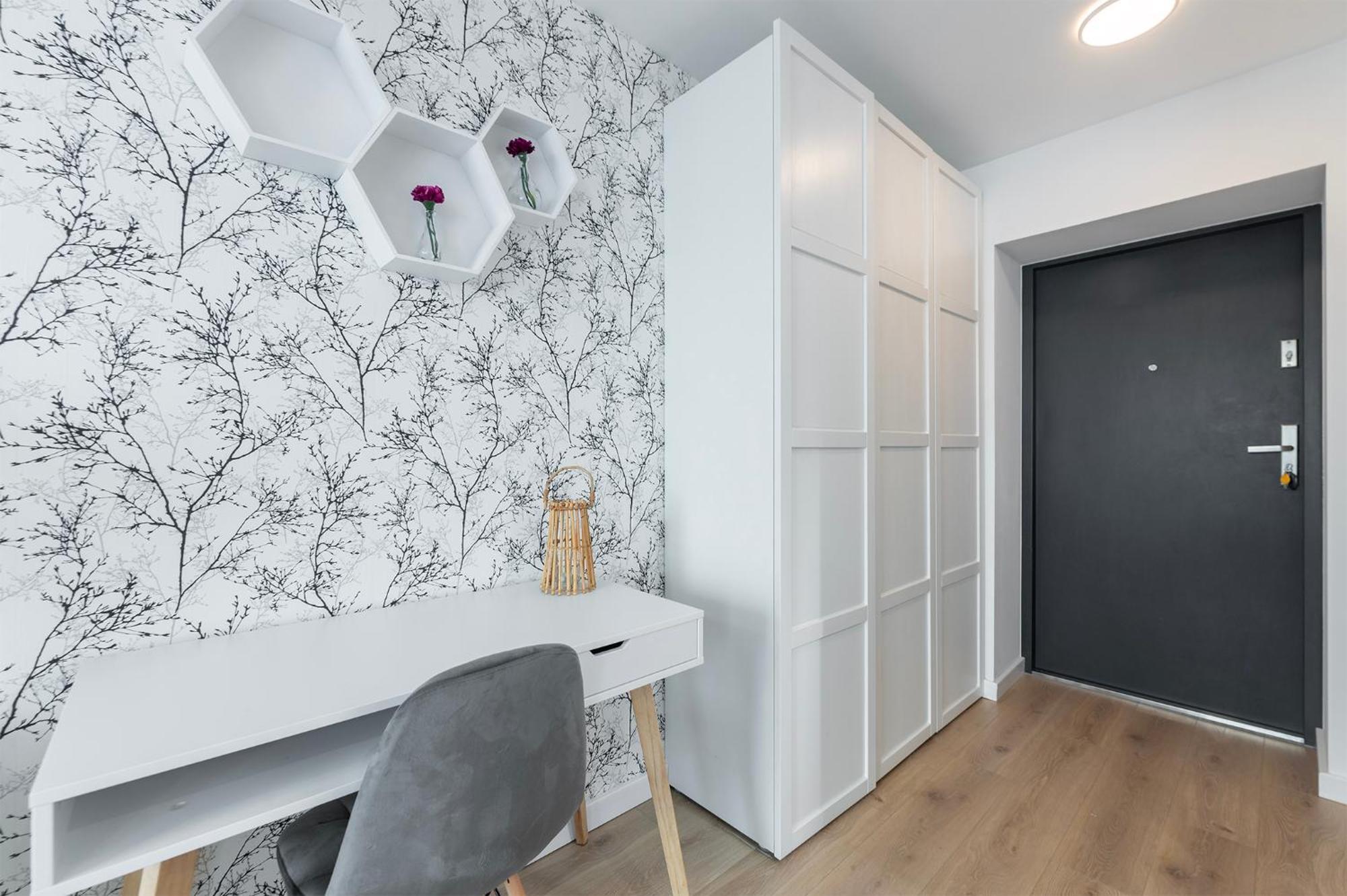 Ferienwohnung Apartament Gdanska Łódź Exterior foto